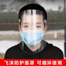上海PET防護面罩